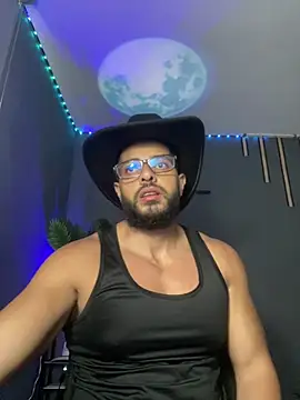 magnumchris' Webcam Show