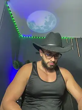 magnumchris' Webcam Show