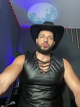 magnumchris' Webcam Show