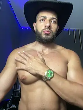magnumchris Show in webcam
