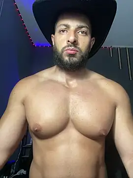 magnumchris Шоу с уебкамера