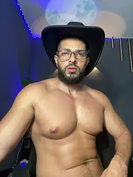 הופעת וובקאם של magnumchris