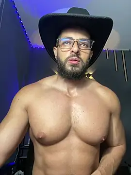 magnumchris webkamerás műsora