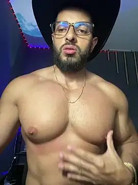Webkamerová show magnumchris