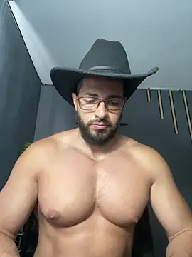 magnumchris Шоу с уебкамера