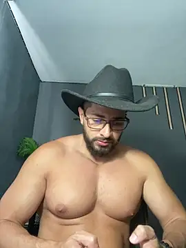 Webkamerová show magnumchris