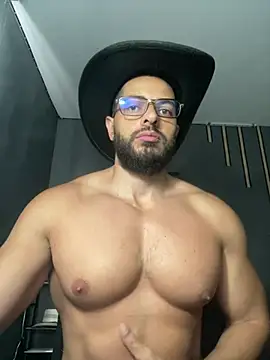 הופעת וובקאם של magnumchris