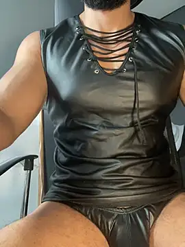 magnumchris 网络视讯表演