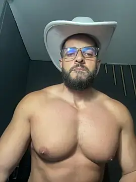 magnumchris' Webcam Show