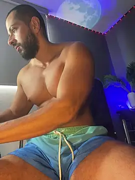magnumchris Show in webcam