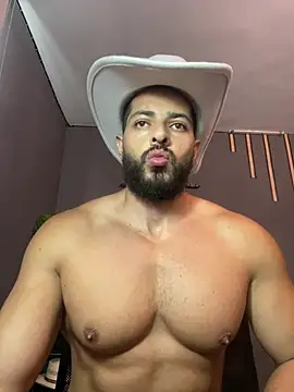 magnumchris Pertunjukan Webcam