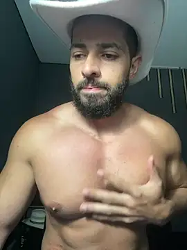 Show de webcam de magnumchris