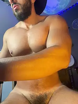 Webkamerová show magnumchris