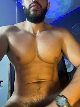 magnumchris Pertunjukan Webcam