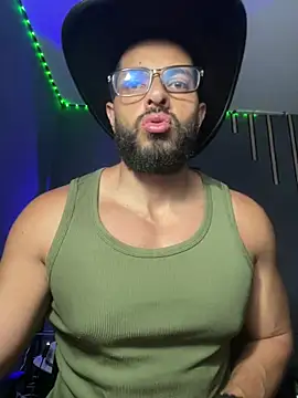 הופעת וובקאם של magnumchris