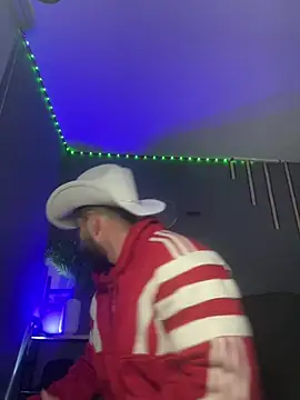 magnumchris Шоу с уебкамера
