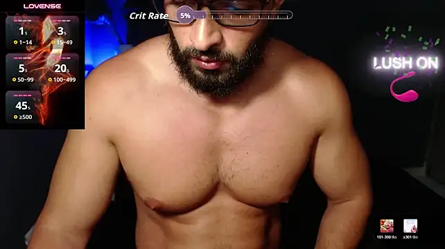 Show webcam de magnumchris