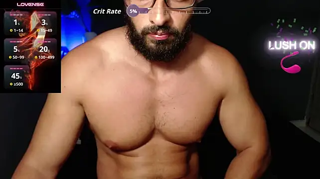 הופעת וובקאם של magnumchris