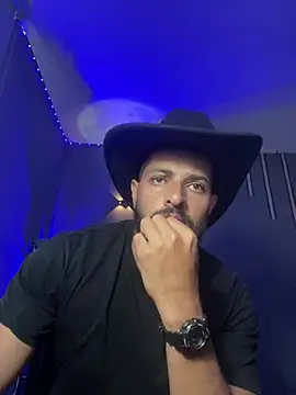 Show de magnumchris na webcam