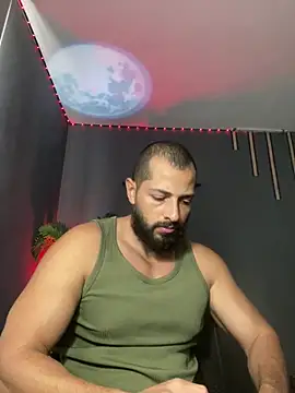 Show de webcam de magnumchris