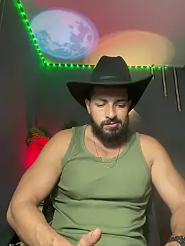 magnumchris' Webcam Show