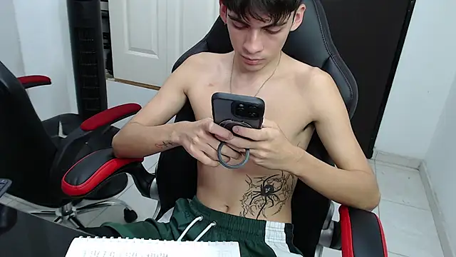 Hiso_kai Webcam-Show
