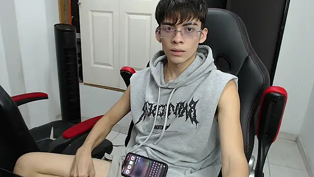 Hiso_kai Webcam show