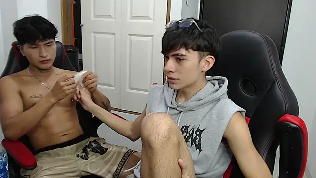 Chat +18 de Hiso_kai ao vivo