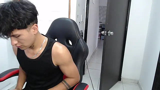 Hiso_kai Webcam Show
