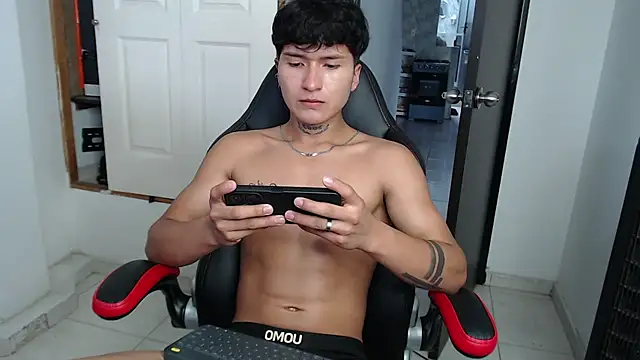 Hiso_kai webkamerás műsora