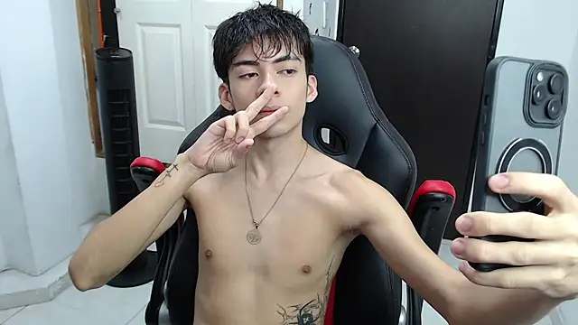 Hiso_kai 웹캠 쇼