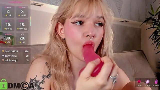 Molly_Platt Webcam-Show
