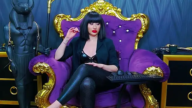 LaraMaeve Adlı Modelin Web Kamerası Şovu