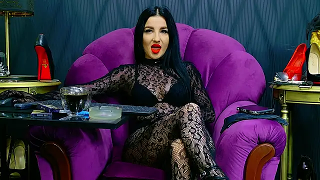 Webkamerová show VivianReeve