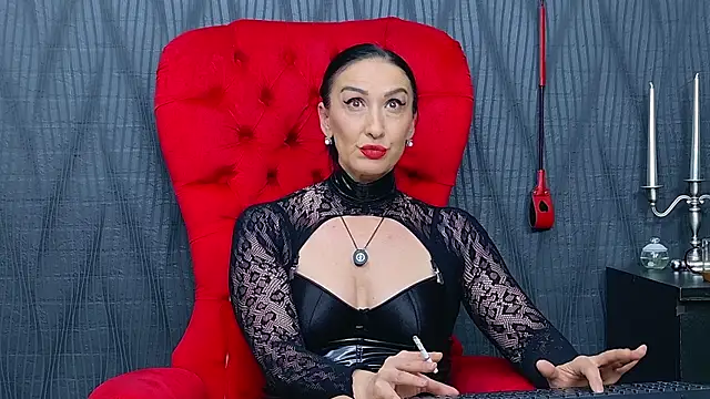 MistressDoran Webbikameraesitys