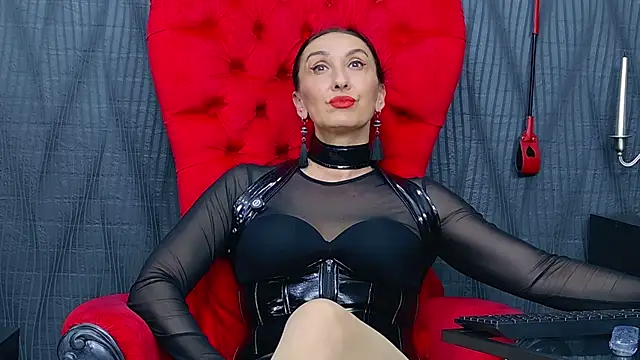 MistressDora's Webcam Show