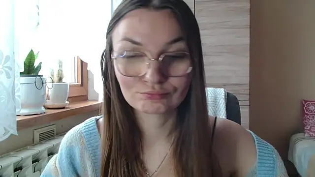 צ'אט XXX בשידור חי של LooveELLYx