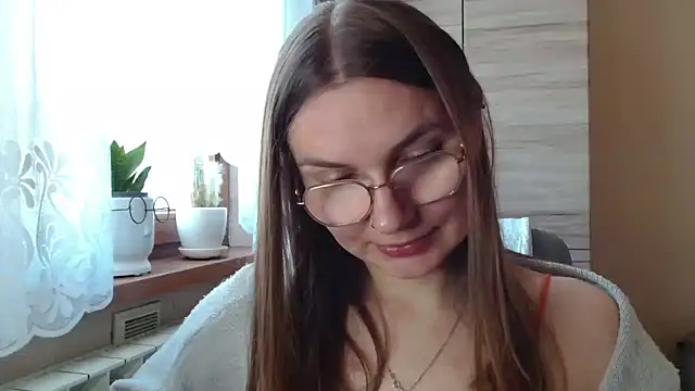 Pertunjukan Kamera Web LooveELLYx