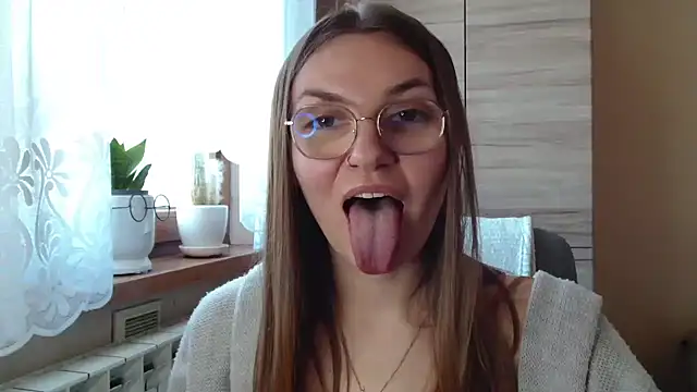 Вебкам-шоу LooveELLYx