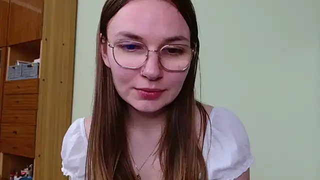 LooveELLYx Adlı Modelin Web Kamerası Şovu