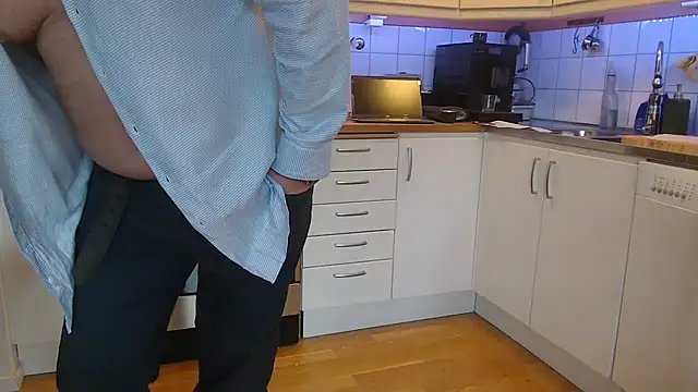 Kleboron's Webcam Show
