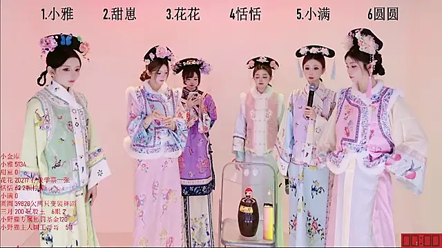 TNT-Sister webkamerás műsora