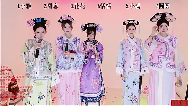 TNT-Sister webkamerás műsora