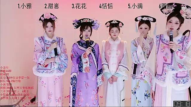 Вебкам-шоу TNT-Sister