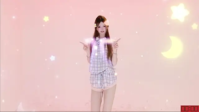 TNT-Sister 웹캠 쇼