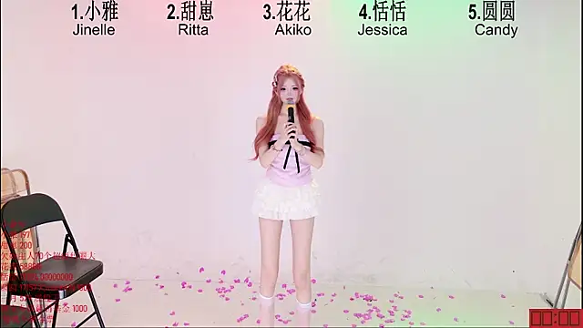 TNT-Sister's Webcam Show