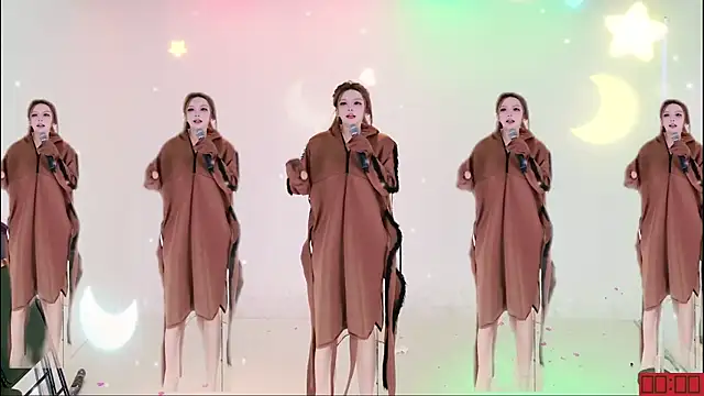 TNT-Sister 网络视讯表演