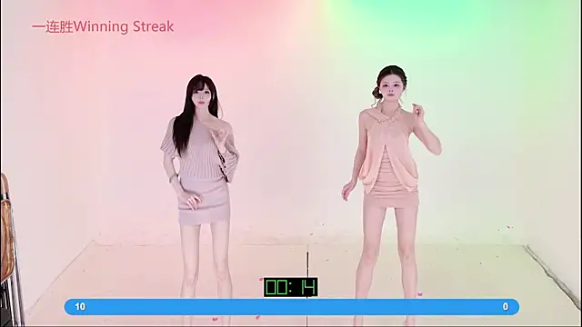 TNT-Sister webcam show