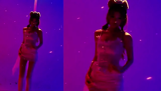 TNT-Sister 网络视讯表演