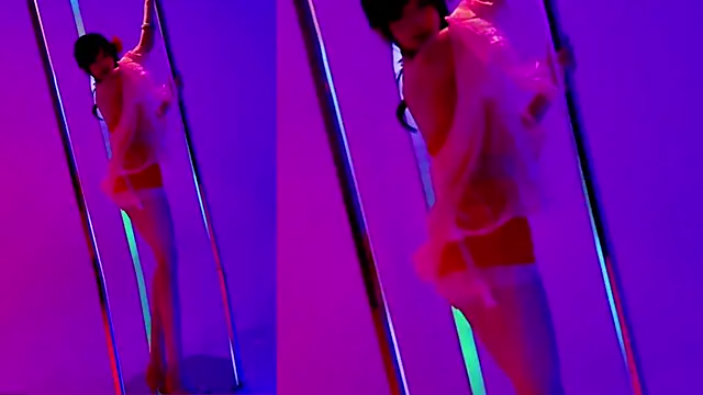 TNT-Sisterのウェブカメラショー